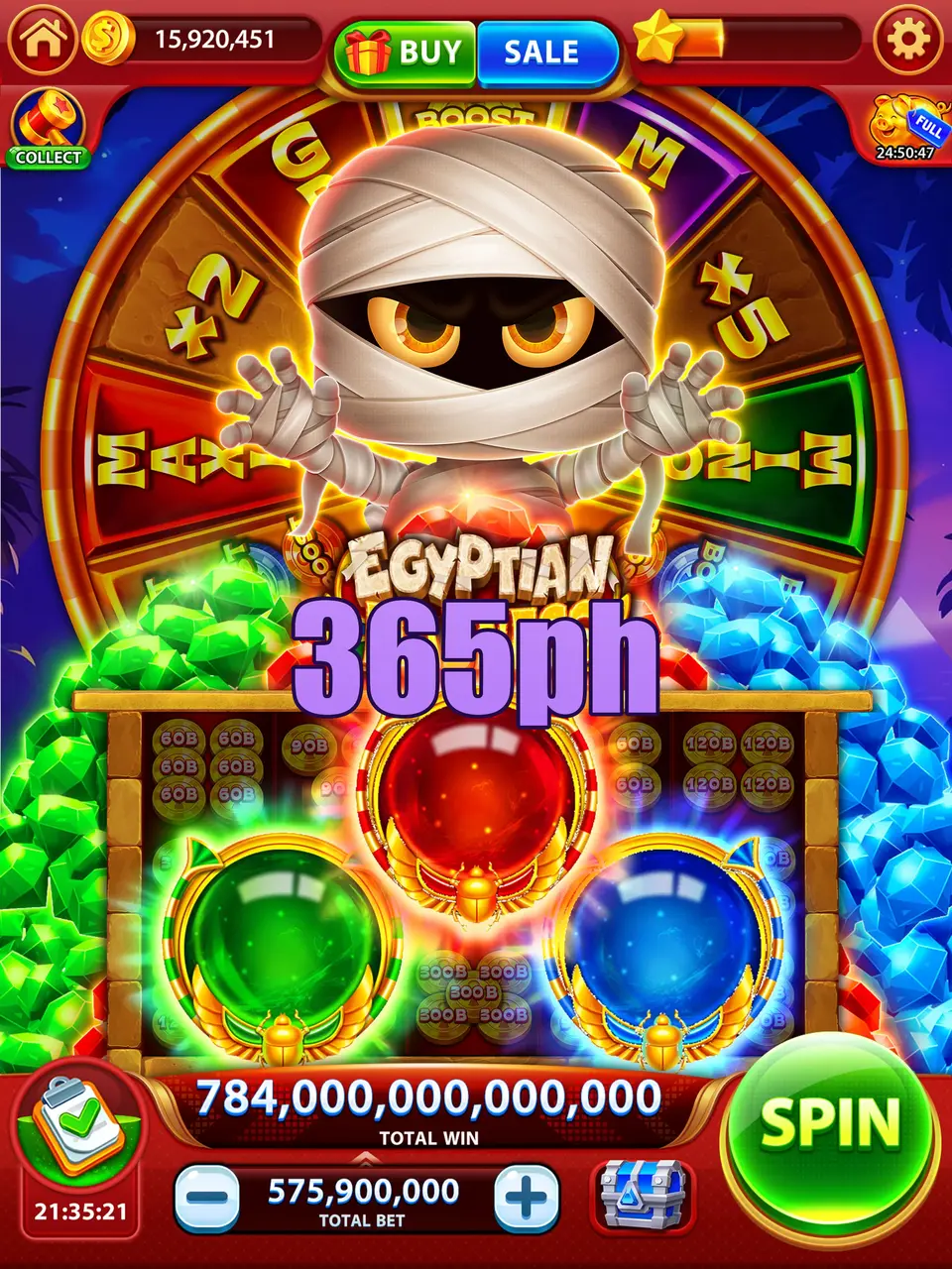 365ph Mag-login